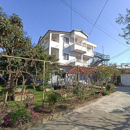 Villa Osmani Durres Ngoại thất bức ảnh