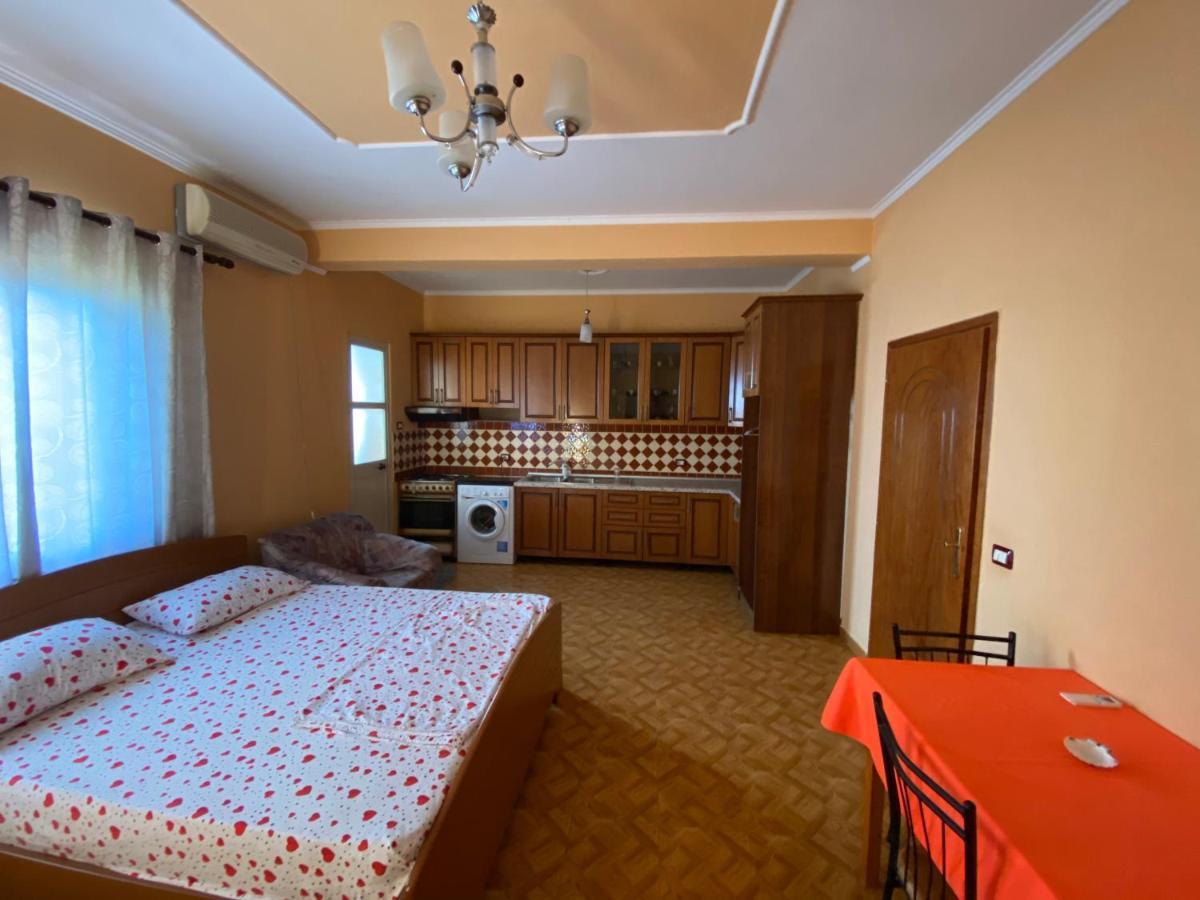 Villa Osmani Durres Ngoại thất bức ảnh