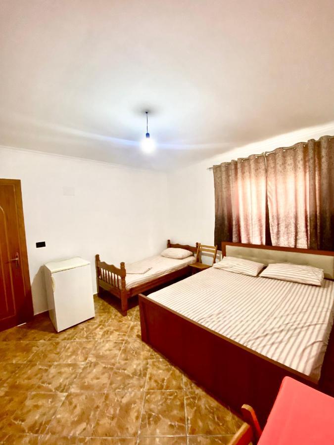 Villa Osmani Durres Ngoại thất bức ảnh