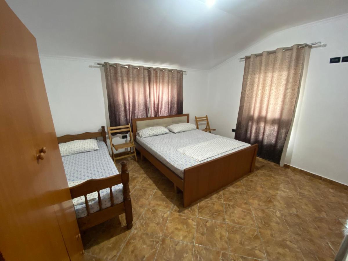 Villa Osmani Durres Ngoại thất bức ảnh