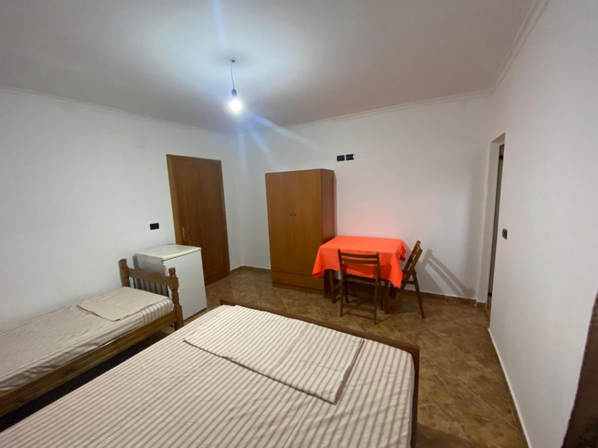 Villa Osmani Durres Ngoại thất bức ảnh