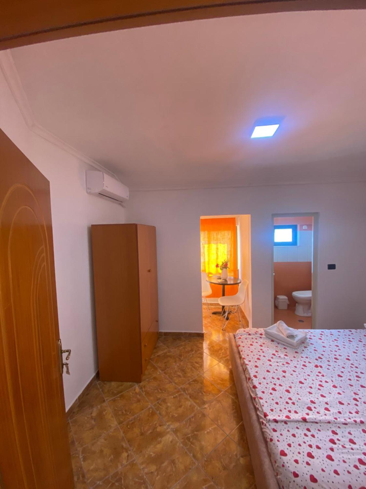 Villa Osmani Durres Ngoại thất bức ảnh