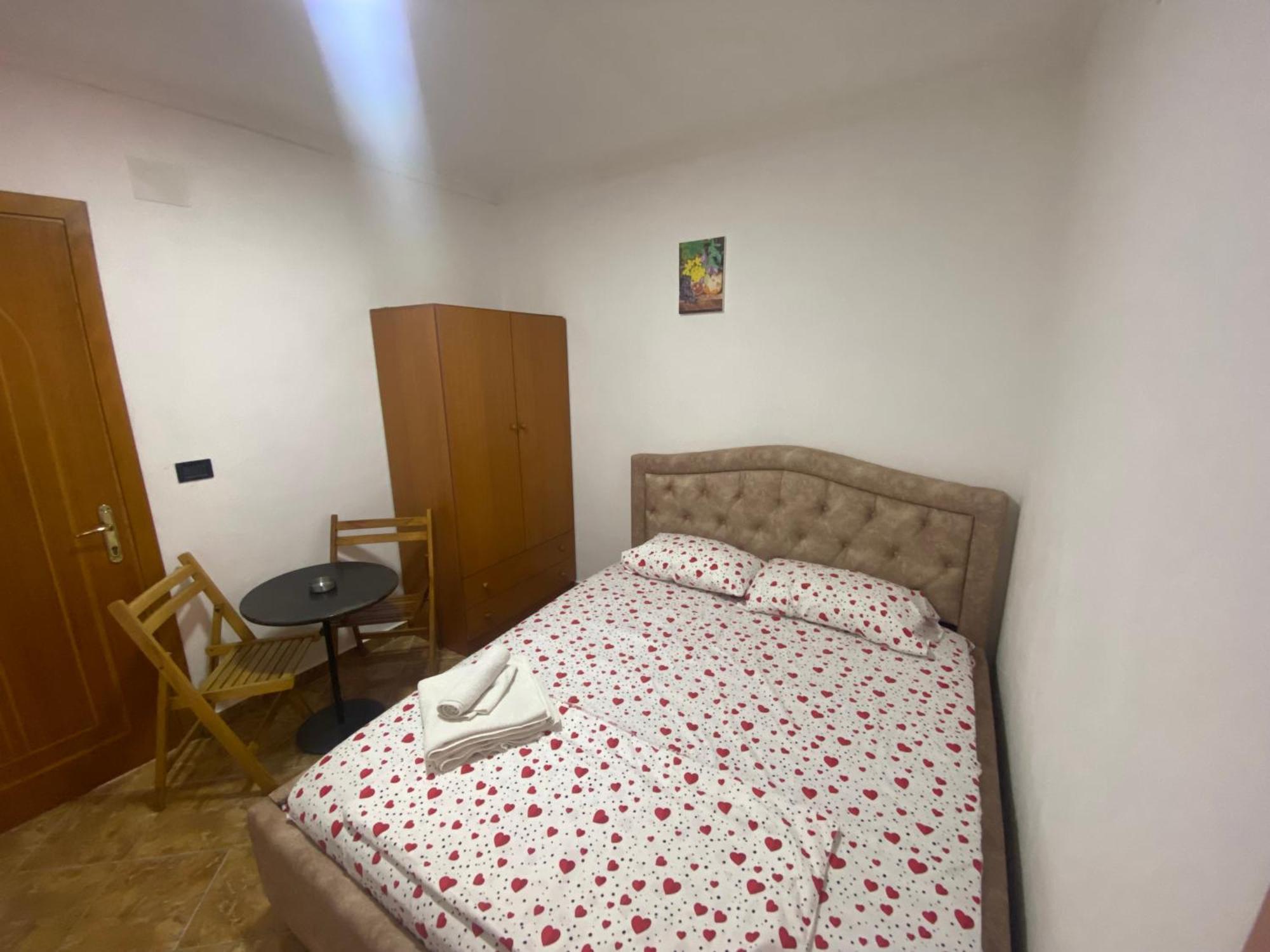 Villa Osmani Durres Ngoại thất bức ảnh