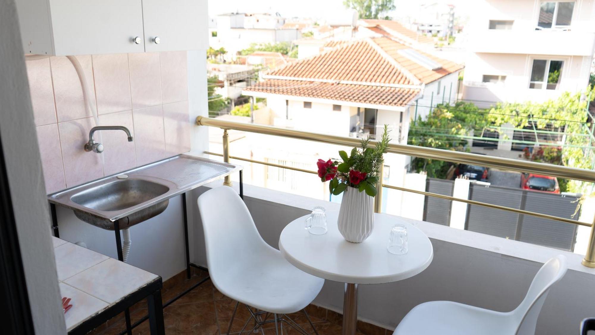 Villa Osmani Durres Ngoại thất bức ảnh