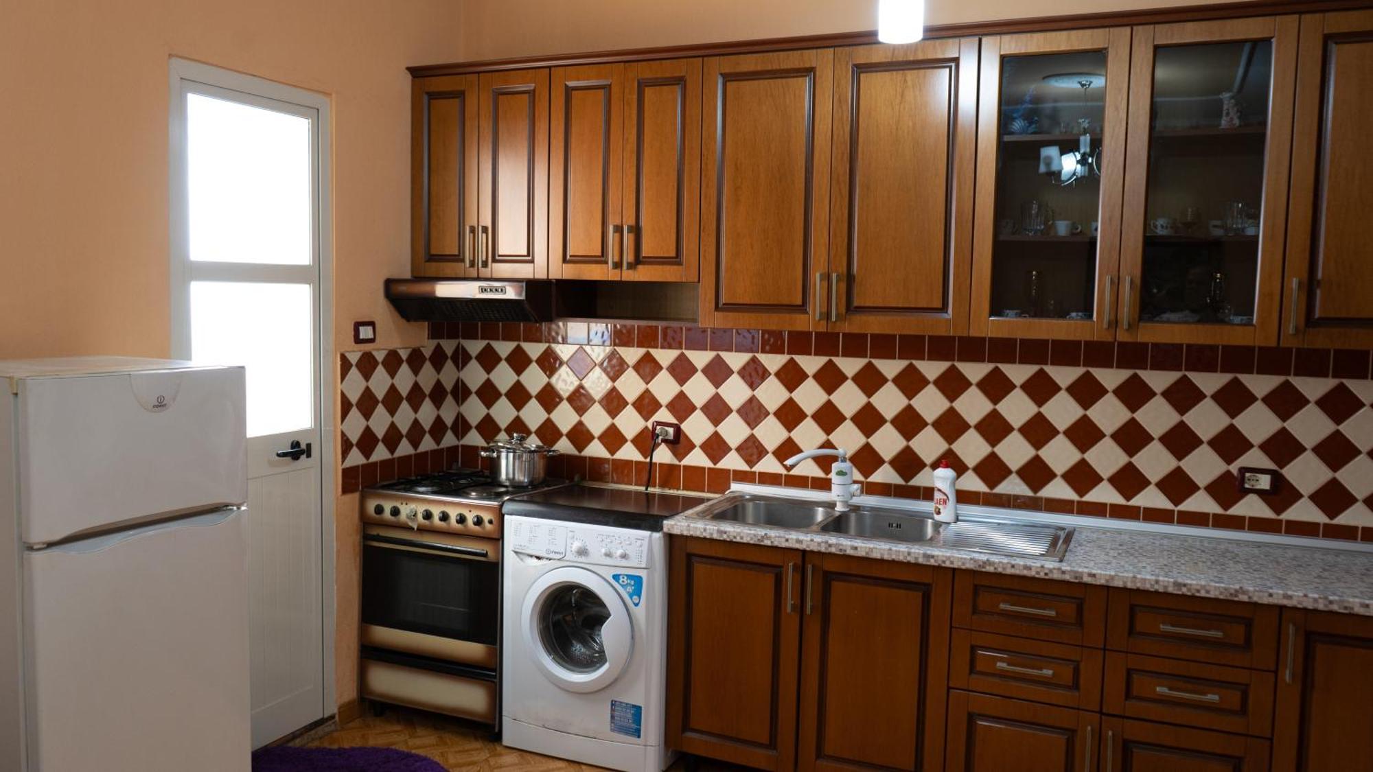 Villa Osmani Durres Ngoại thất bức ảnh