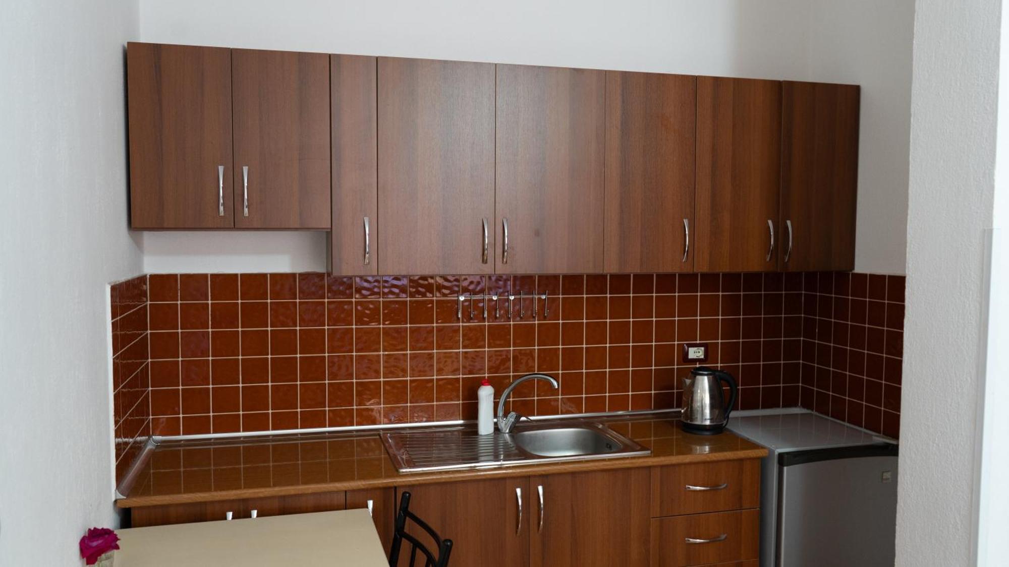 Villa Osmani Durres Ngoại thất bức ảnh