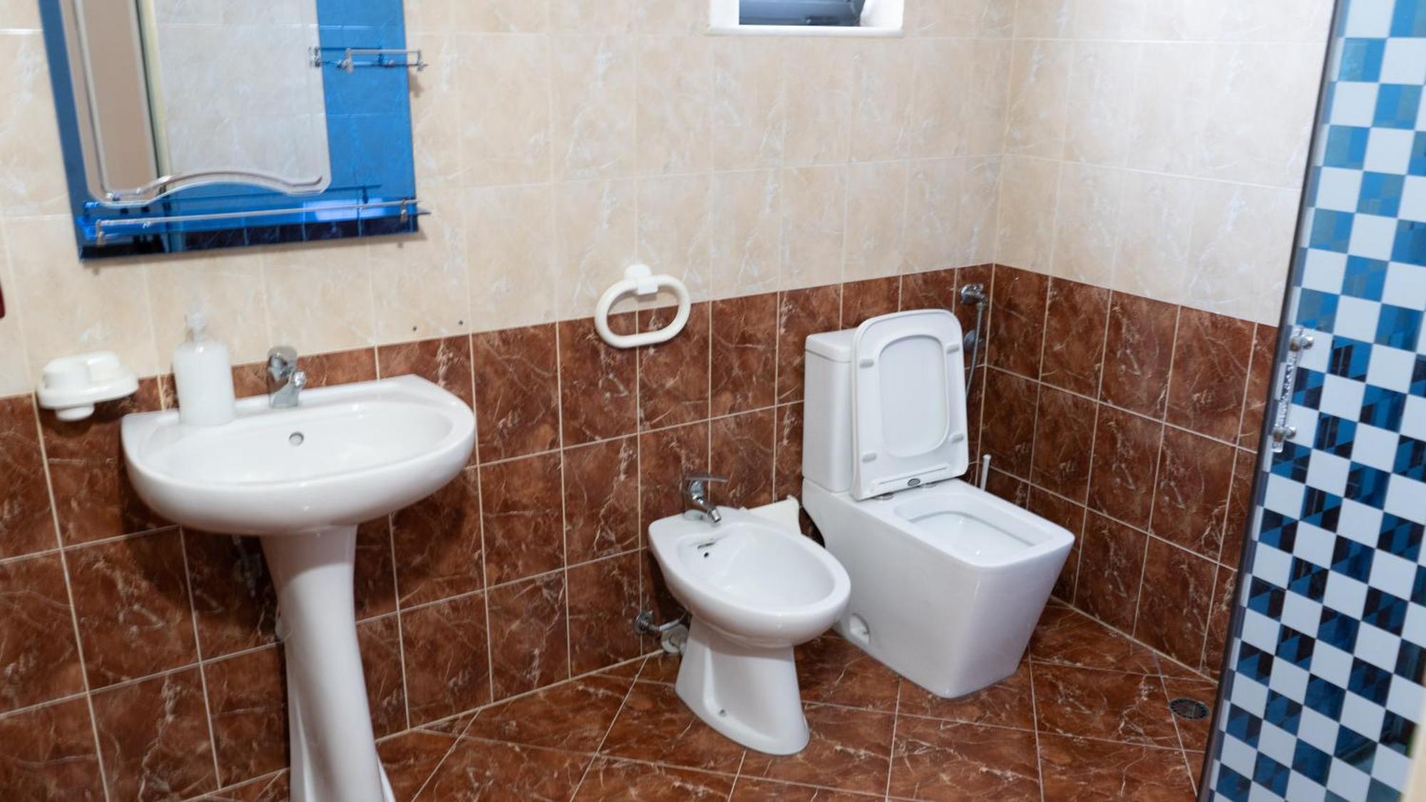 Villa Osmani Durres Ngoại thất bức ảnh
