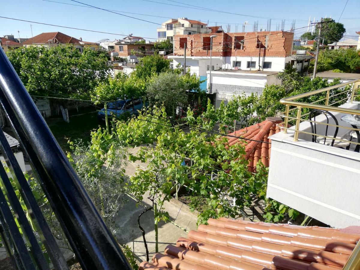 Villa Osmani Durres Ngoại thất bức ảnh